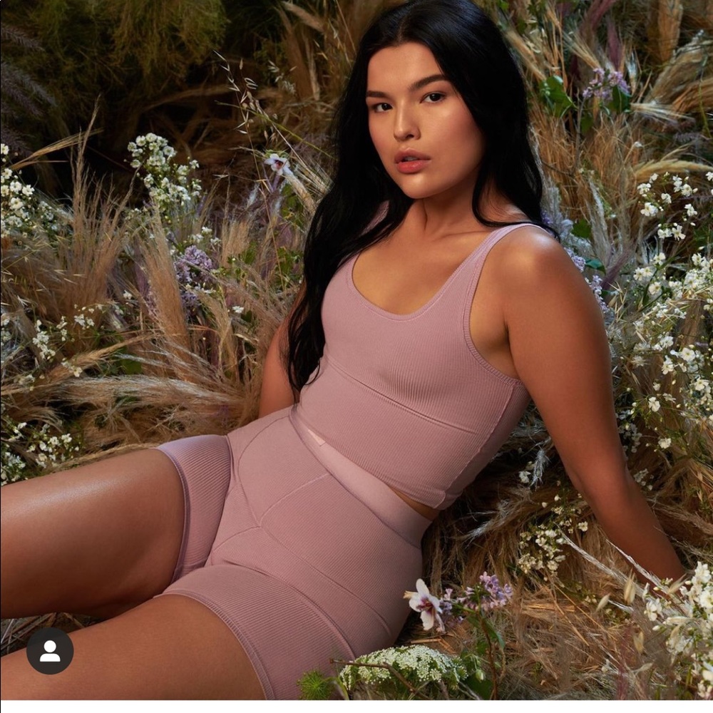 SKIMS Soft Lounge SET Orchid